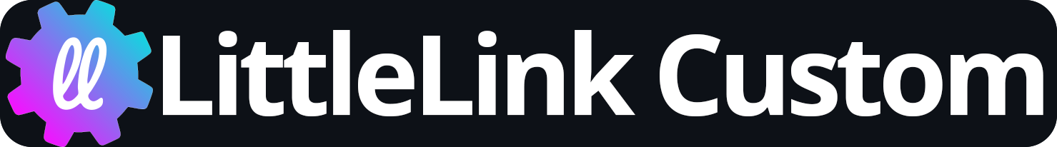 LittleLink Custom