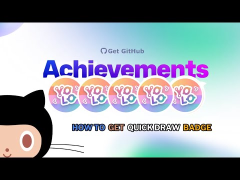 How to get YOLO badge on GitHub