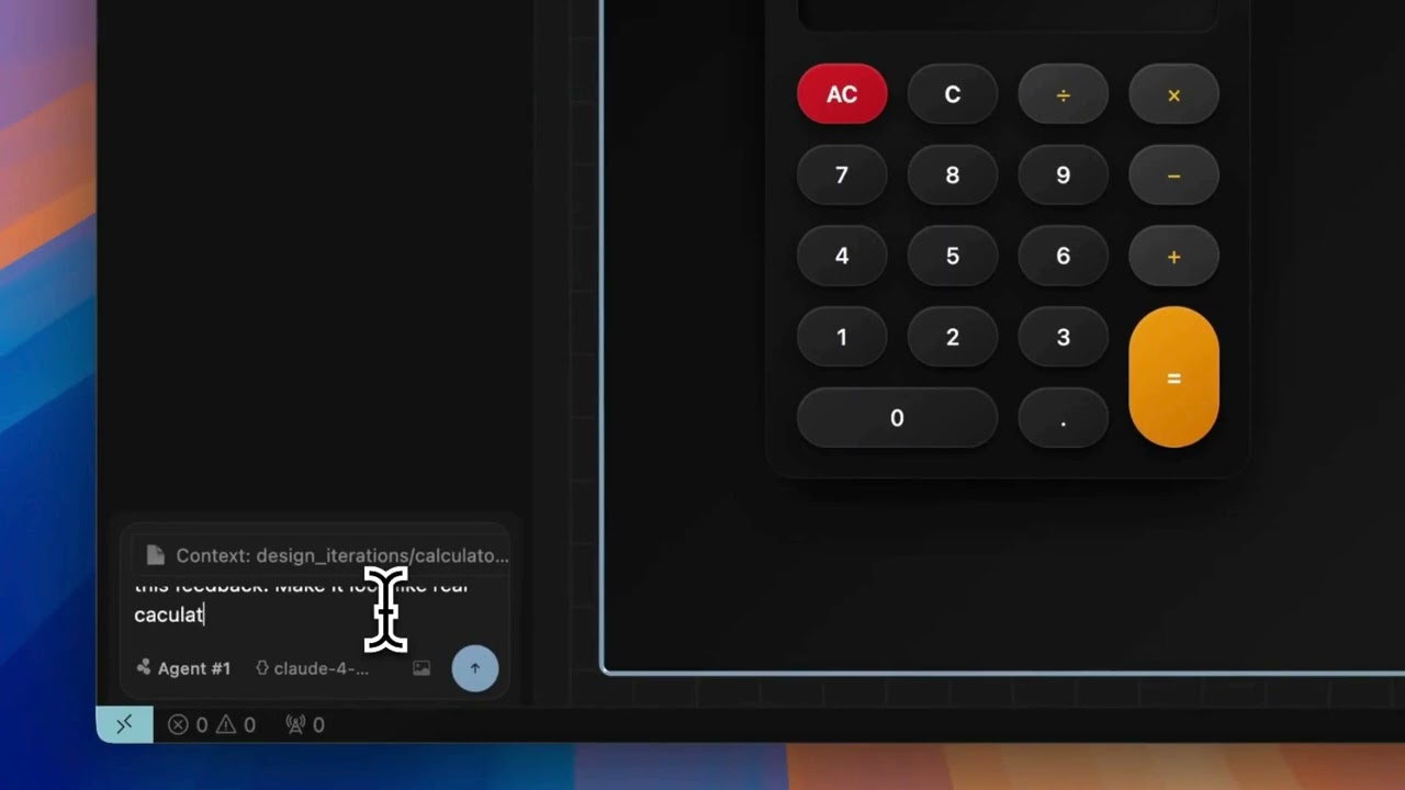 SuperDesign Demo