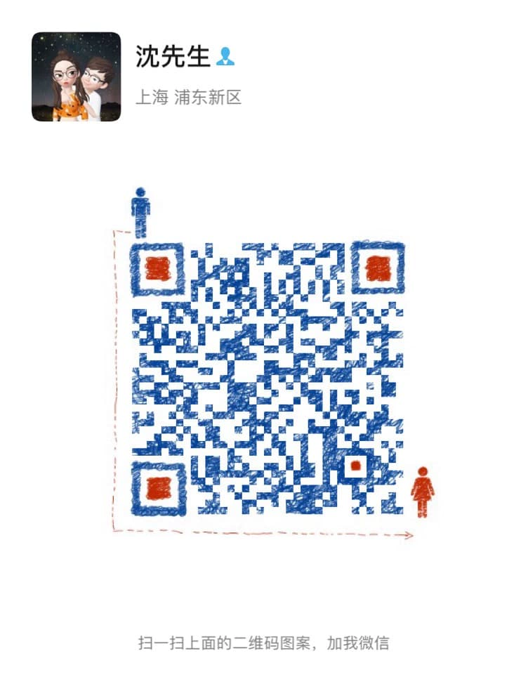 my qr code