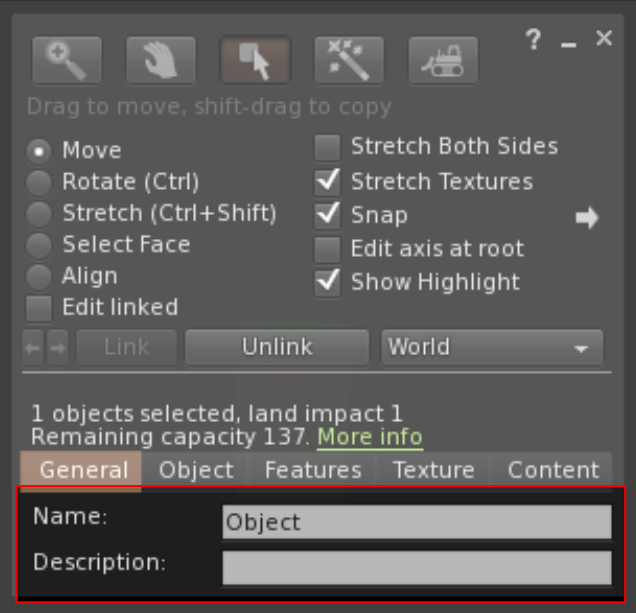 HUD texture ready to be applied