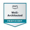 aws well architected proficient