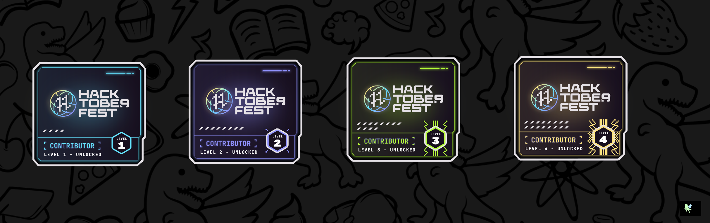 @ahnaf's Holopin board