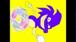 intentionally loud sonic video.wmv