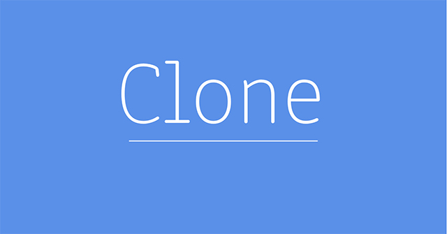 WebClone