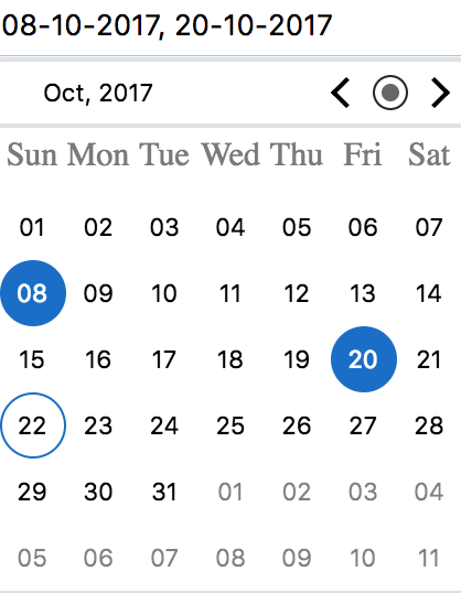 angular-datepicker