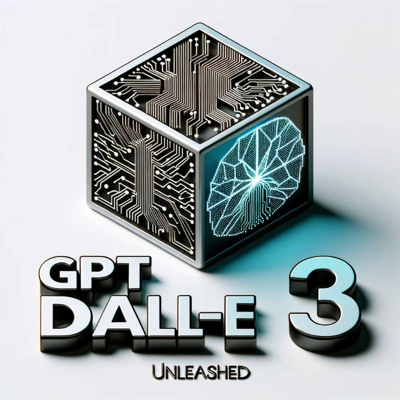 GPT Dall-E 3 Unleashed