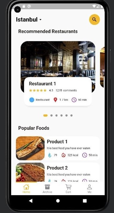 FoodApp