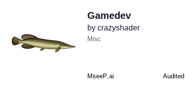 MseeP.ai Security Assessment Badge