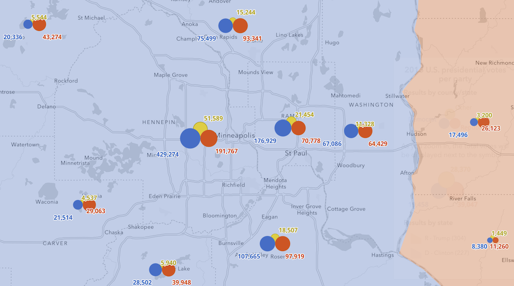 results-map