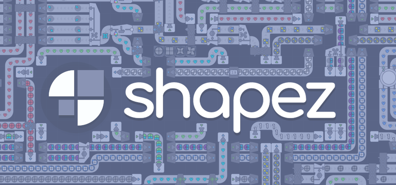 shapez Logo