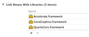 frameworks