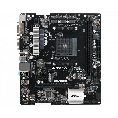 Motherboard Layout