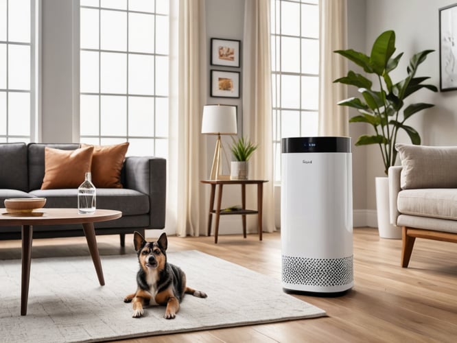 Air-Purifier-For-Pets-And-Dust-1