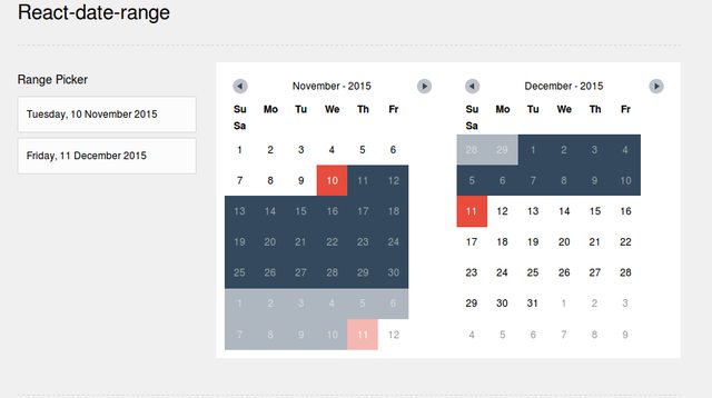 Calendar width issue