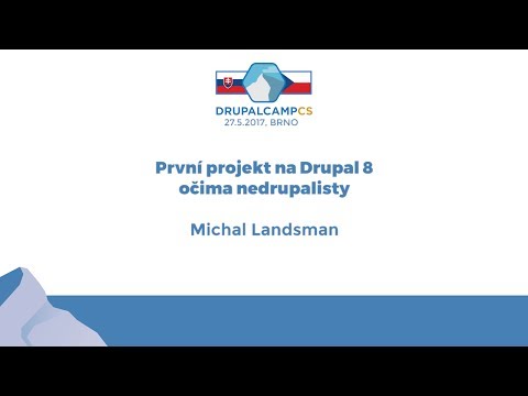 Drupal CZ Brno 2017 Meetup