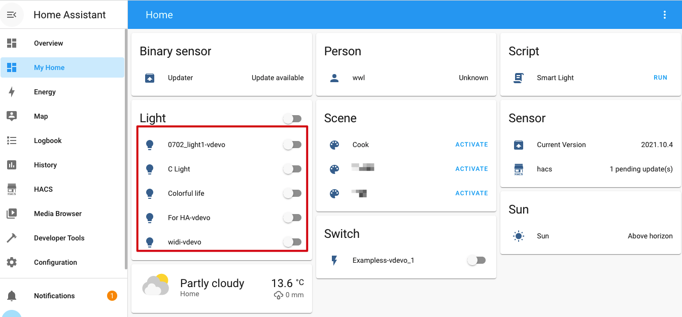 Integration with Perimeter Devices-Tuya IoT Development Platform