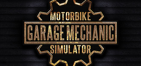 Motorbike Garage Mechanic Simulator