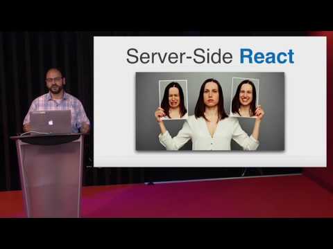 YouTube: Hastening React SSR with Component Memoization and Templatization 