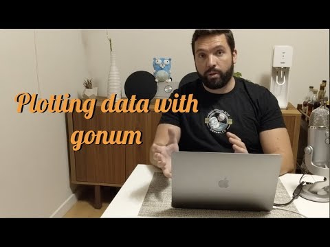 justforfunc 23: plotting latency distributions with gonum