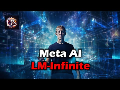 Meta AI LM-Infinite - Massive LLM improvement!