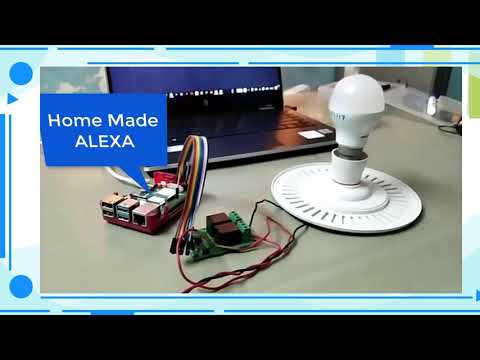 Home Made Alexa