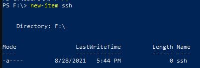 PowerShell