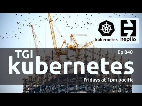 Episode 40 - Kubebuilder