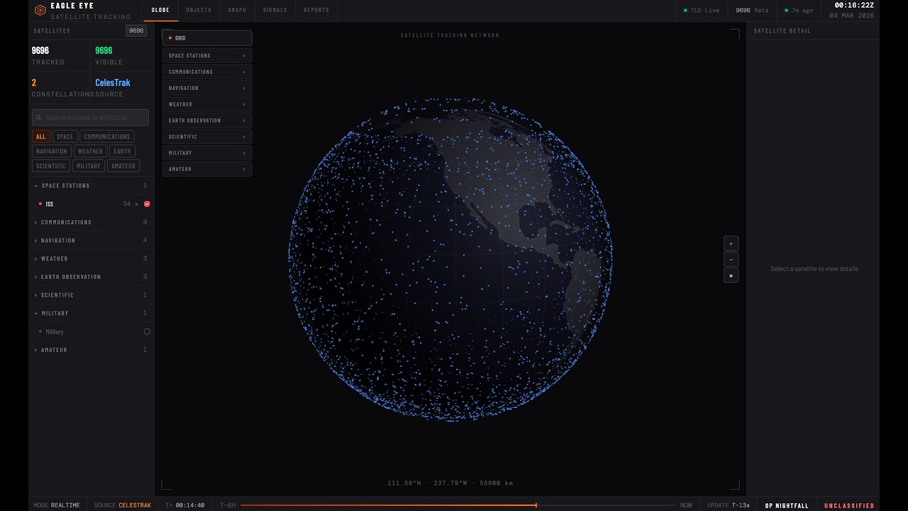 GitHub - Ryan-Milton/Eagle-Eye: An open source OSINT application for ...
