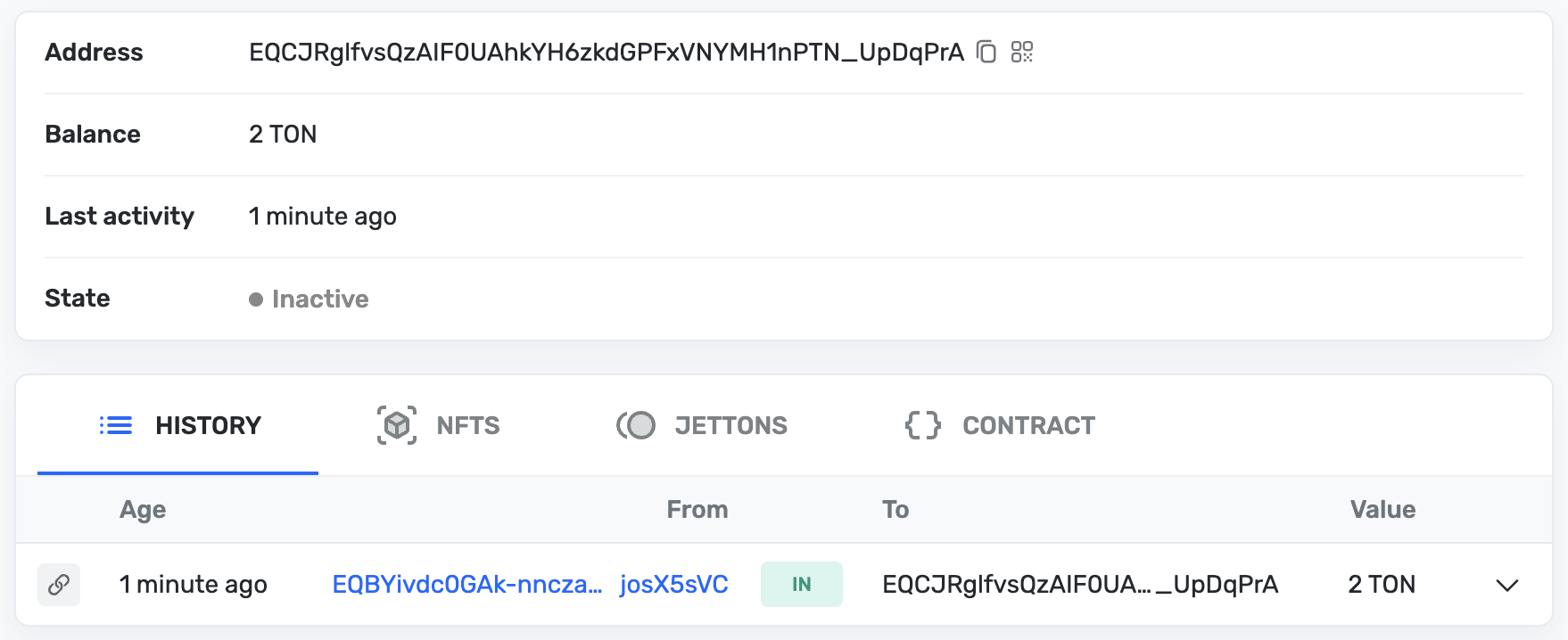 tutorials/01-wallet/index.md at main · ton-community/tutorials · GitHub