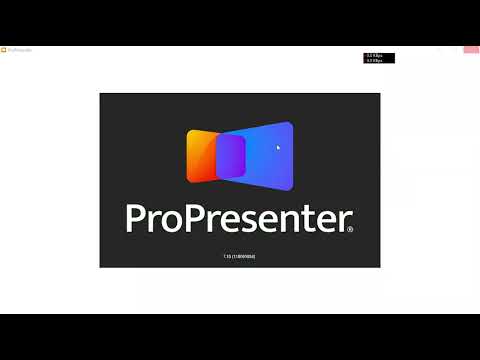 Tedim (Chin) Bible for Propresenter 7