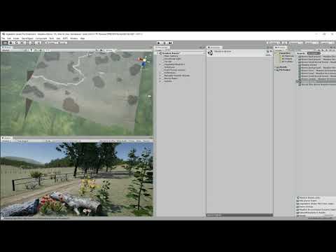 Vegetation Studio Pro Extensions for Unity - Biome Mask Spawner