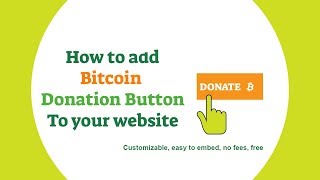 BTCPay Server Payment Buttons