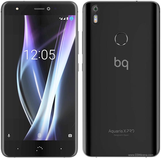 BQ Aquaris X Pro