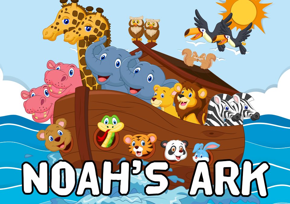 Noah's Ark Puzzle Image