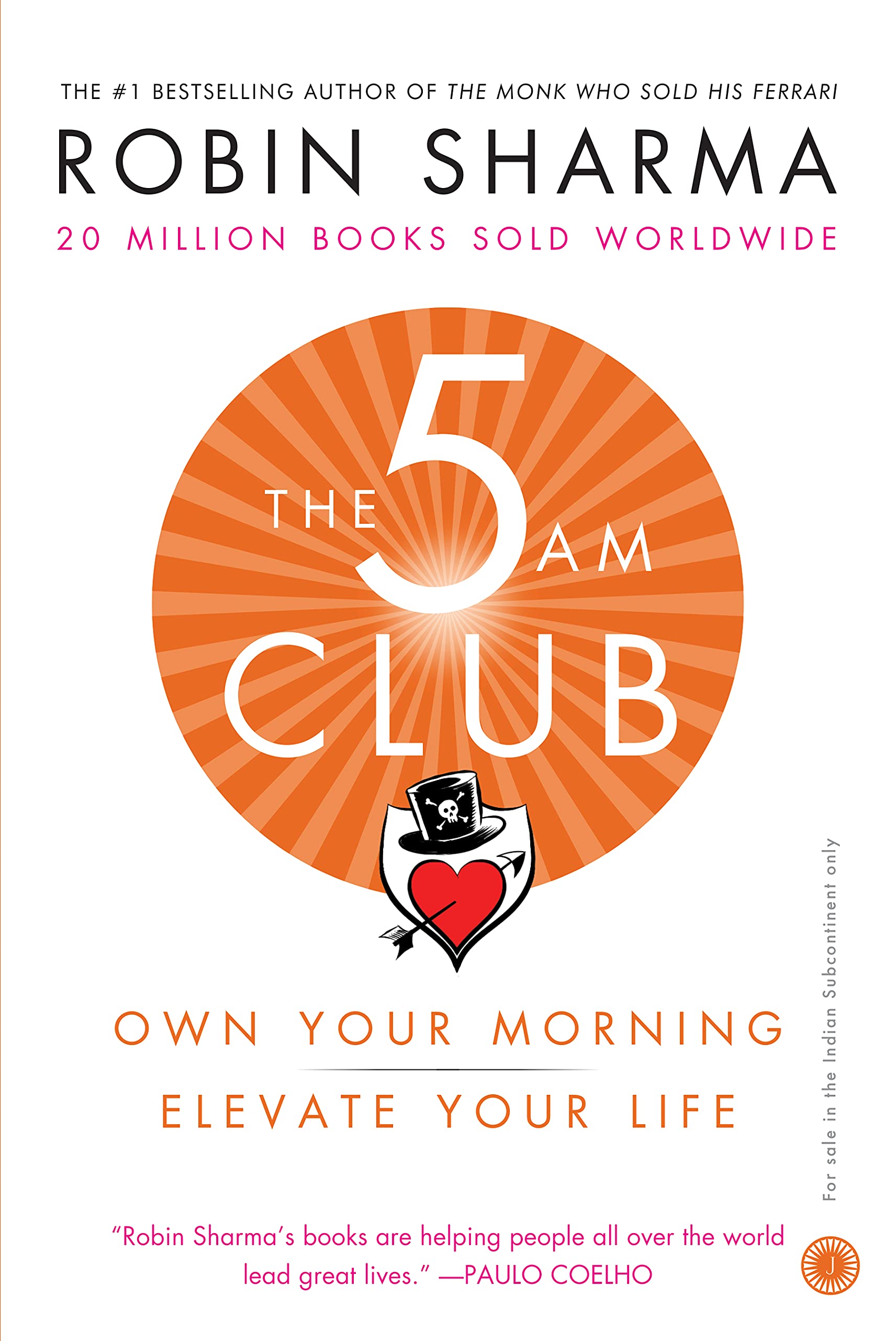 The 5 AM Club - Robin Sharma