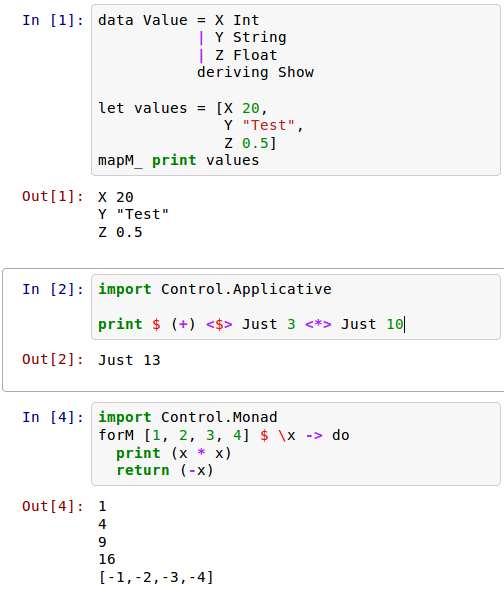 IPython Notebook