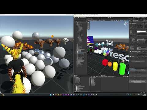 Resonite SDK for Unity Editor