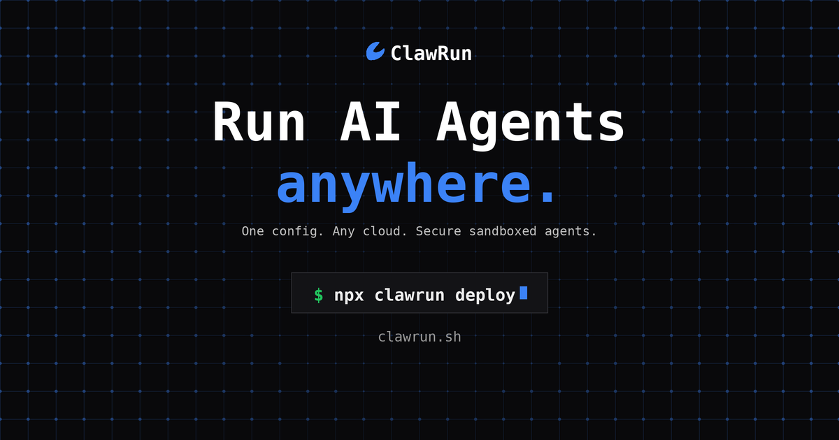 ClawRun