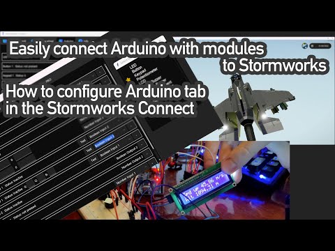 Watch this short video that explains in great detail how to configure the "Arduino" tab