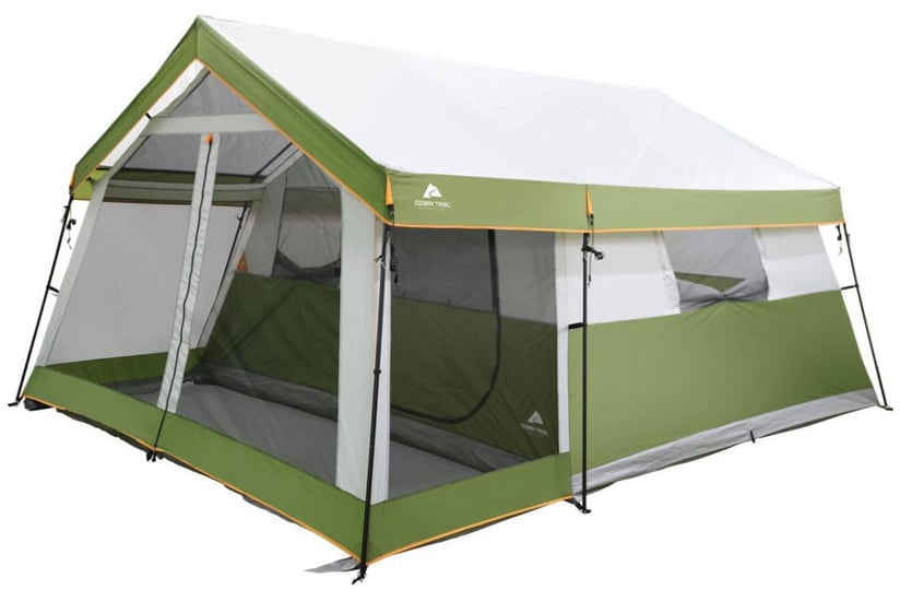 ozark-trail-8-person-family-cabin-tent-with-screen-porch-gray-green-1