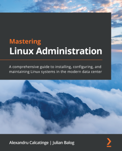 GitHub - PacktPublishing/Mastering-Linux-Administration: Mastering ...