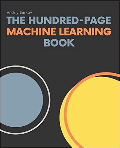 Hundred page machine learning book (zip)