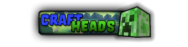 CraftHeads logo