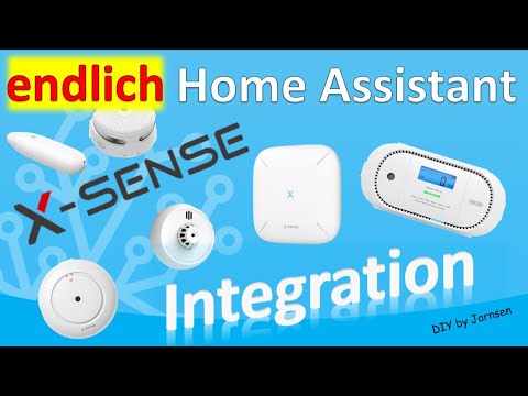 X-Sense Home Assistant Integration
