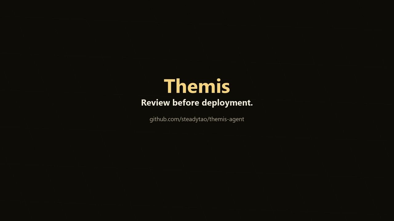 Themis demo video