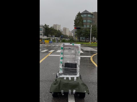 Final Run 1 (Rainy)
