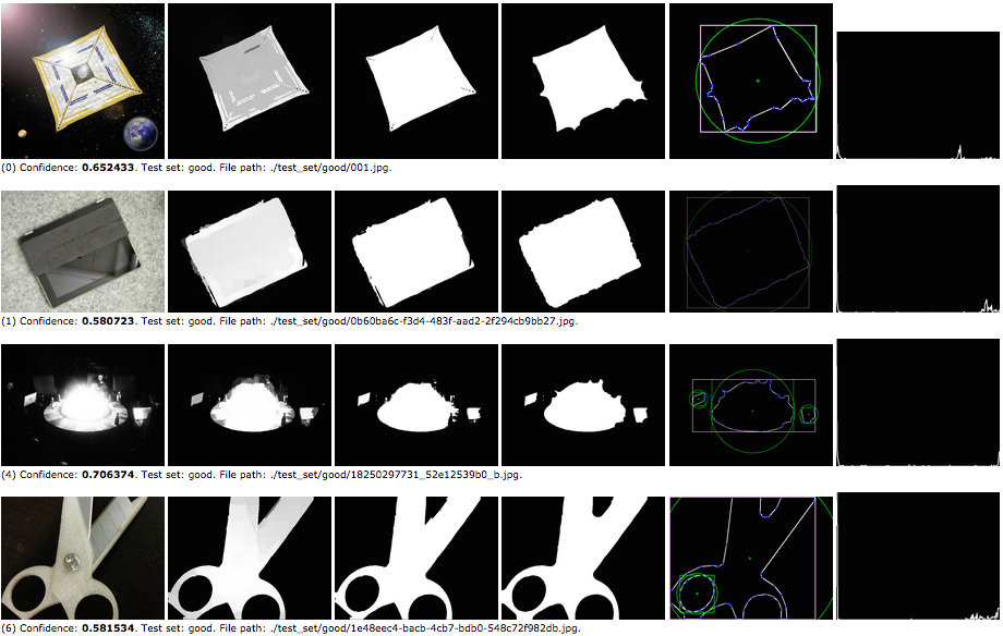 saliency map examples