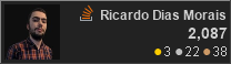 Ricardo Dias Morais - Stack Overflow