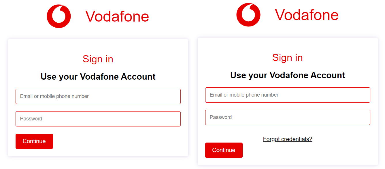 Vodafone WiFi